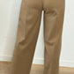 Pantalon Teya camel