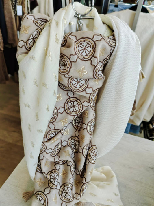 Foulard Stella