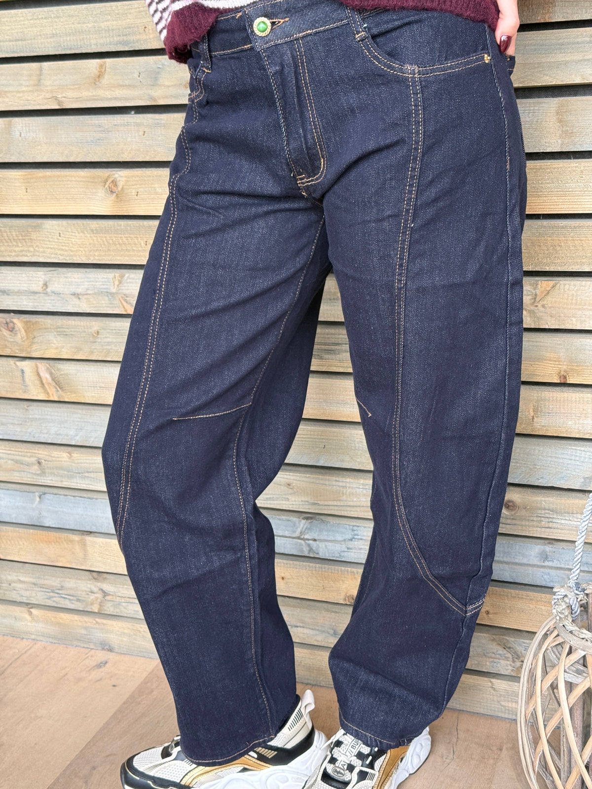 Jeans Ombeline