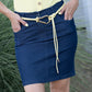 Ceinture Louna jaune
