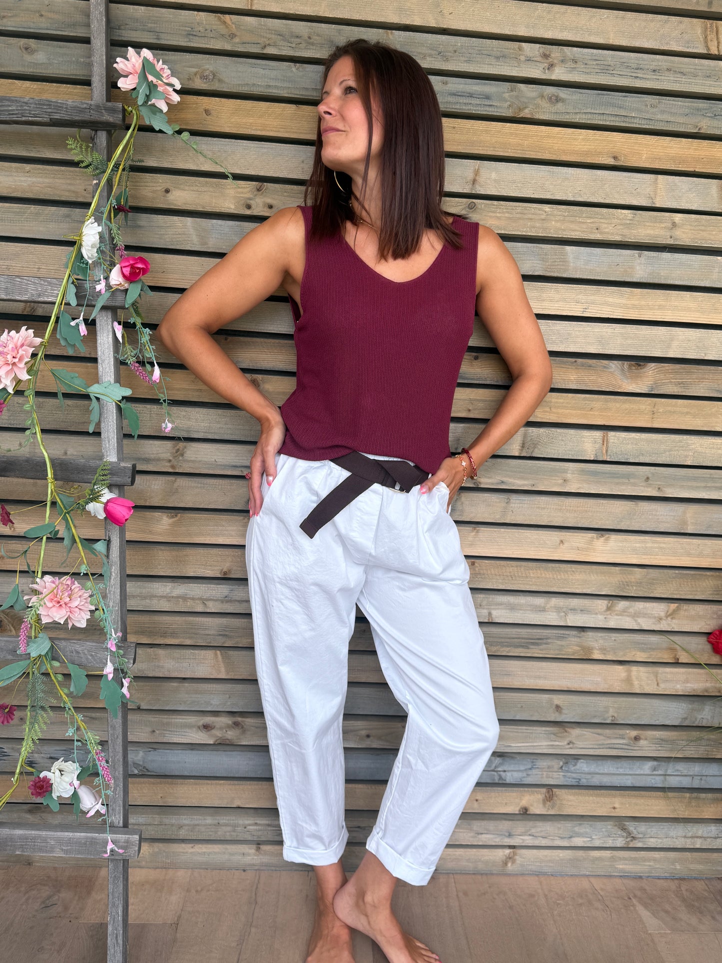 Pantalon Milan
