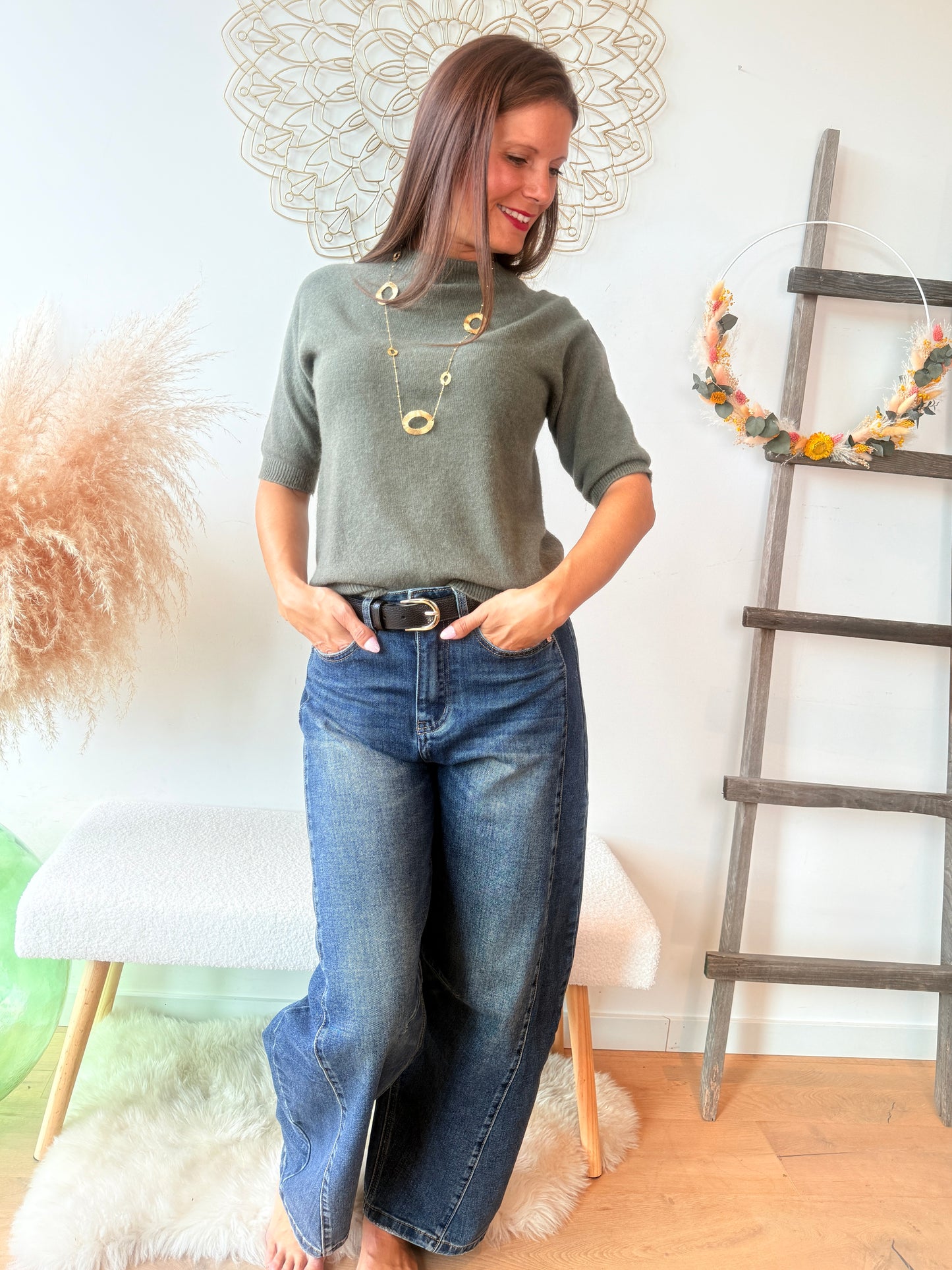 Jeans Skyline