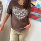 Pull Zélia chocolat