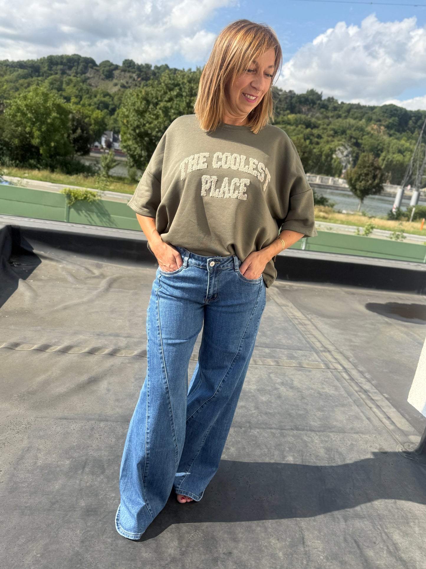 Jeans Toxik Paco