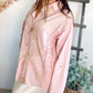 Chemisier Pascaline rose