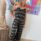 Pantalon Ziggy noir