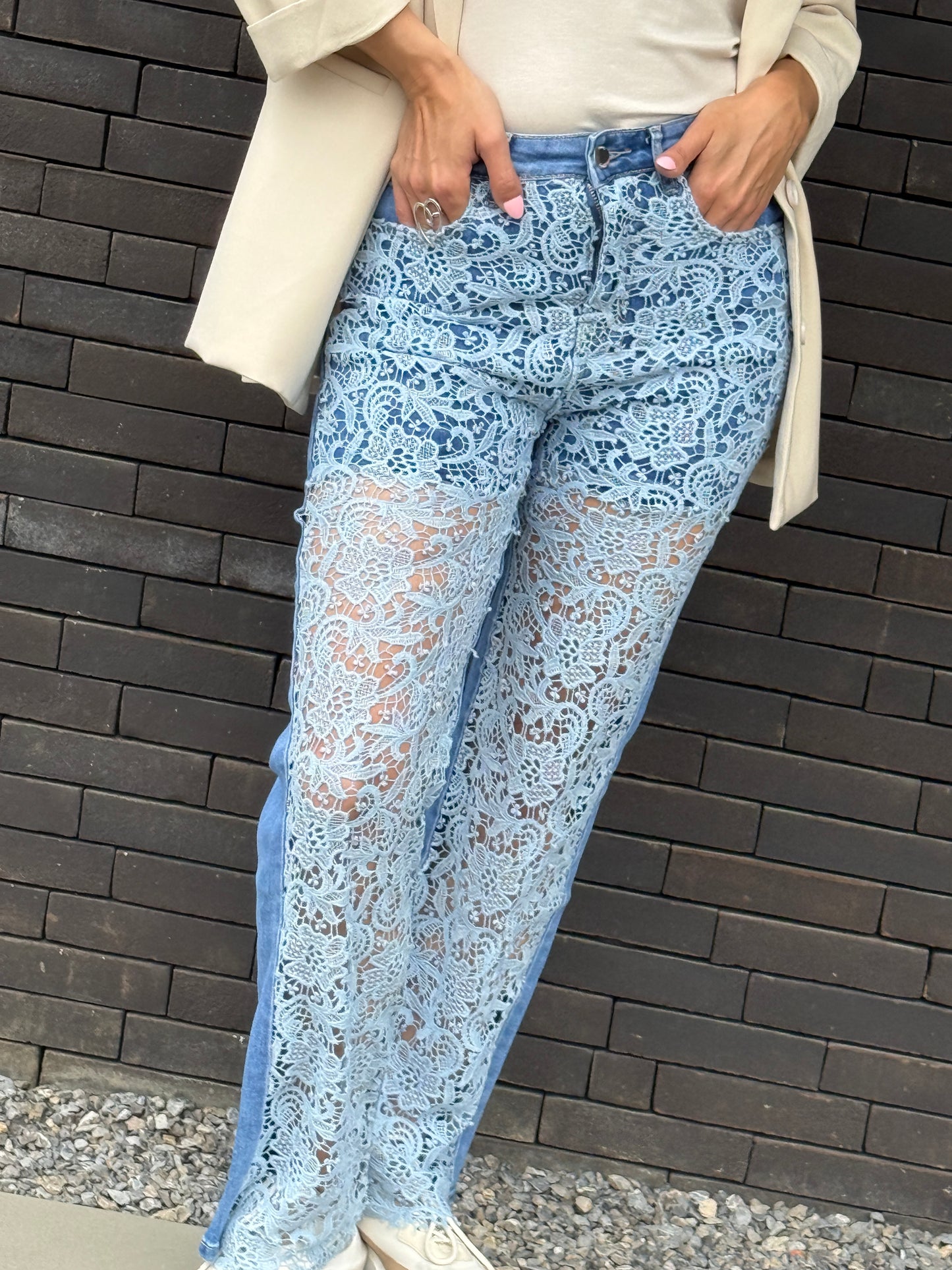 Jeans Amandine