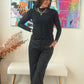 Pantalon Louison noir
