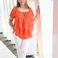 Pantalon Oryan blanc