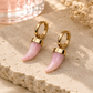 Boucles d'oreilles Olivia rose