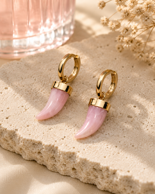 Boucles d'oreilles Olivia rose
