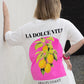 T-shirt Citrus