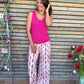 Top Coraline fuchsia