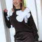 Pull Florinda choco