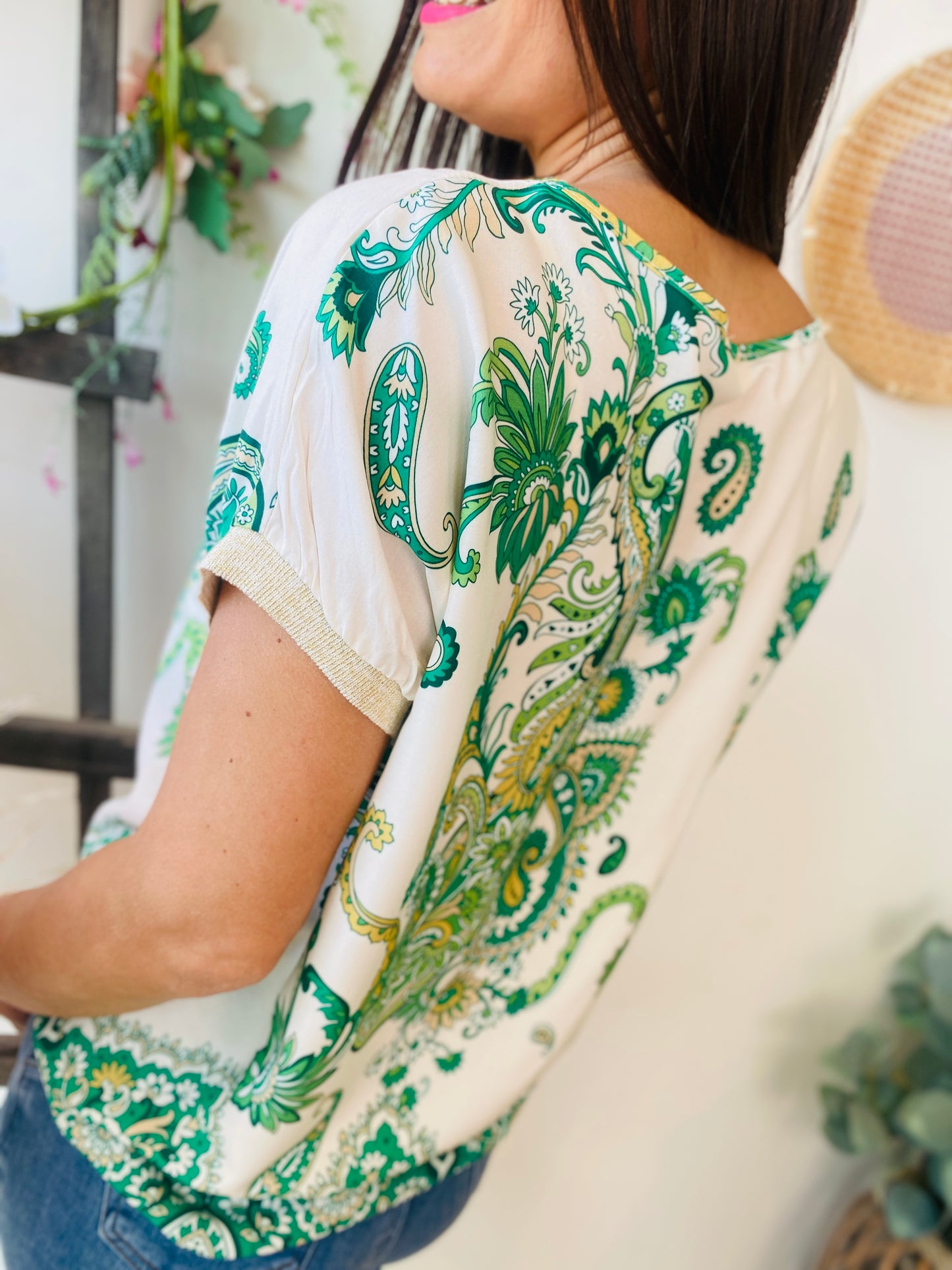 BLOUSE Florianna