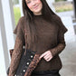 Pull Elora chocolat