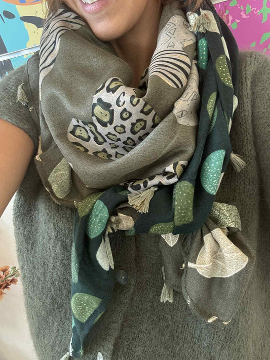 Foulard Jude