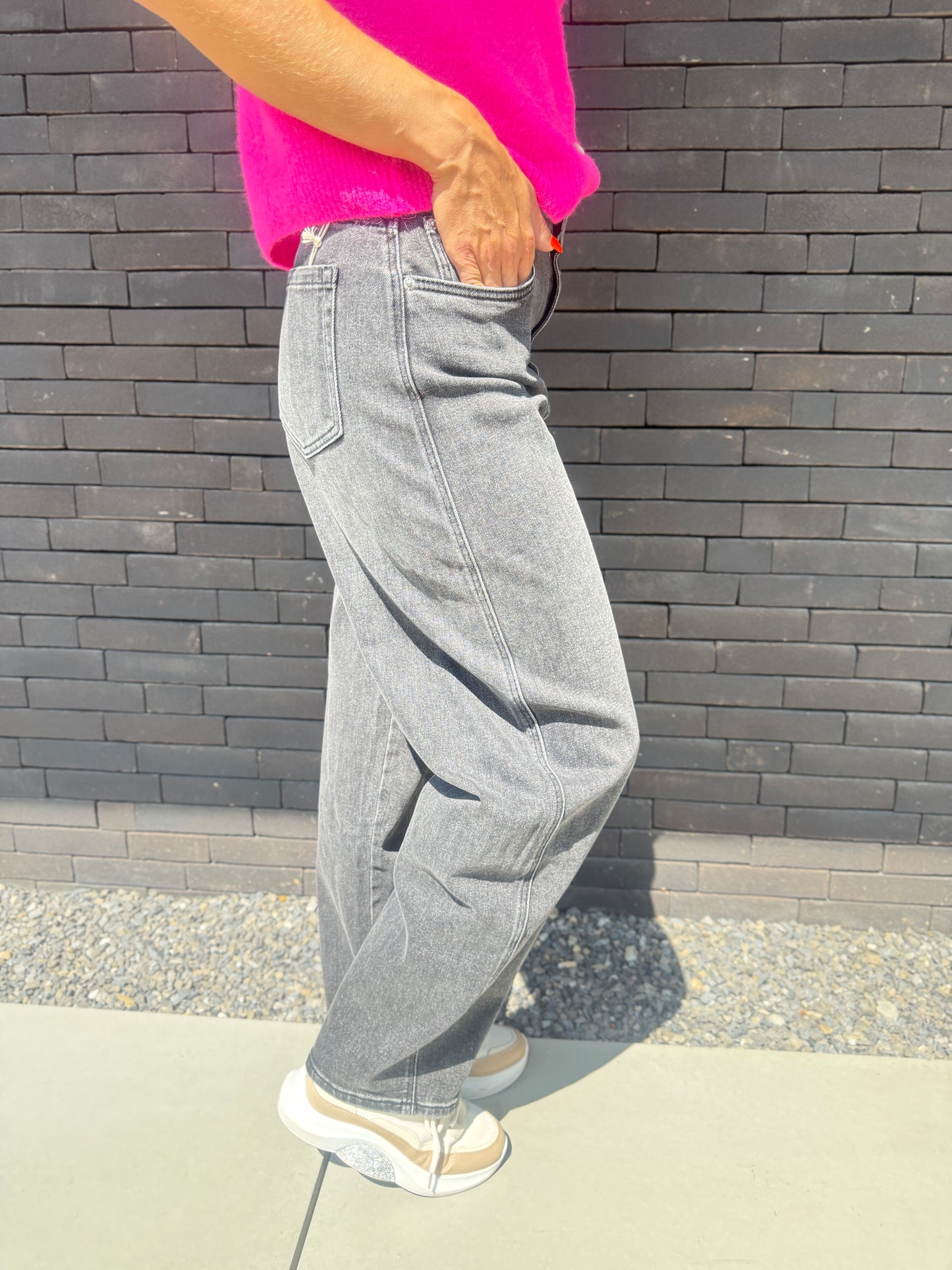 Jeans Stone