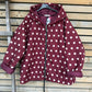 Veste Sandrine bordeaux