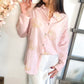 Chemisier Pascaline rose