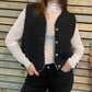 Gilet Shirley noir