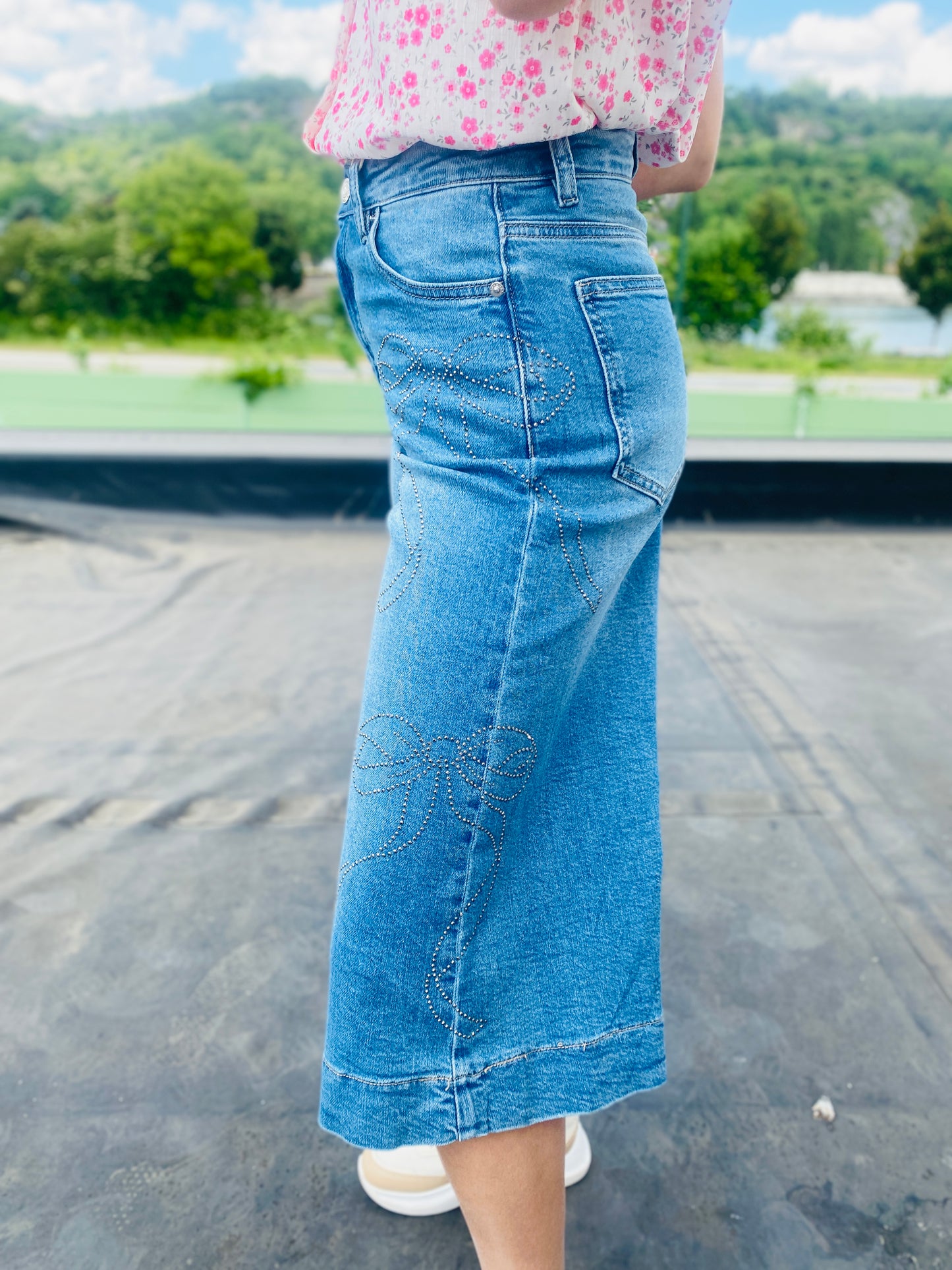Jupe culotte Louna