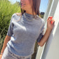 Pull Izé gris