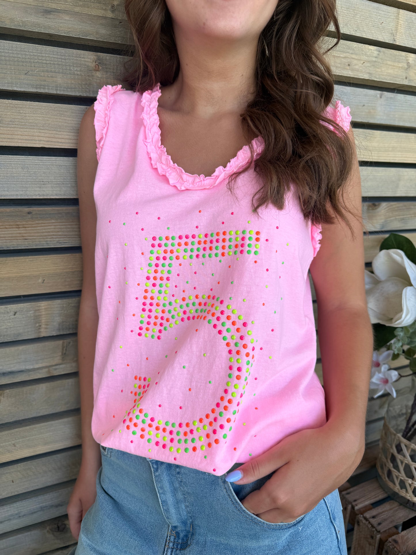 Top Paris rose