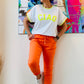 T-shirt Ciao