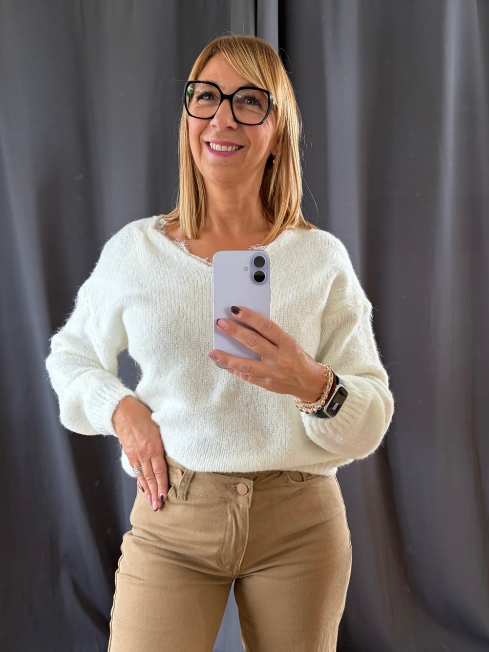 Pull Margaux