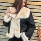 Manteau Corina beige