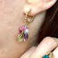 Boucles d'oreilles Lucia