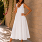 Robe Julietta blanc