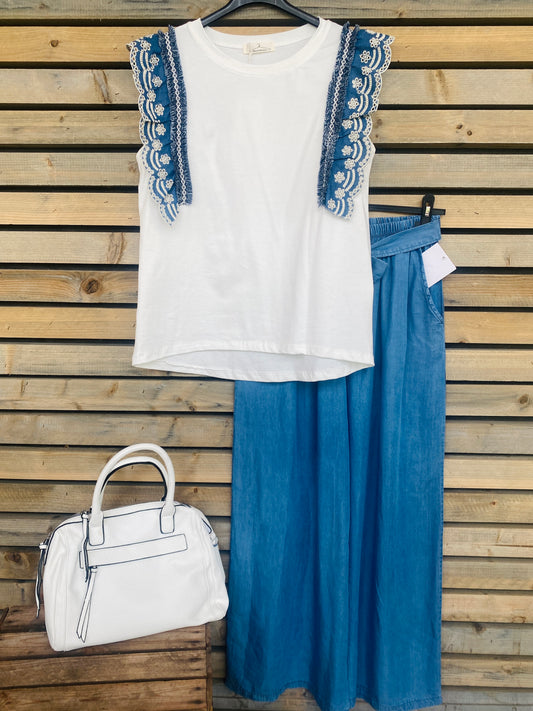 Pantalon Mia