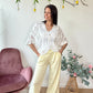 Pantalon Valou jaune