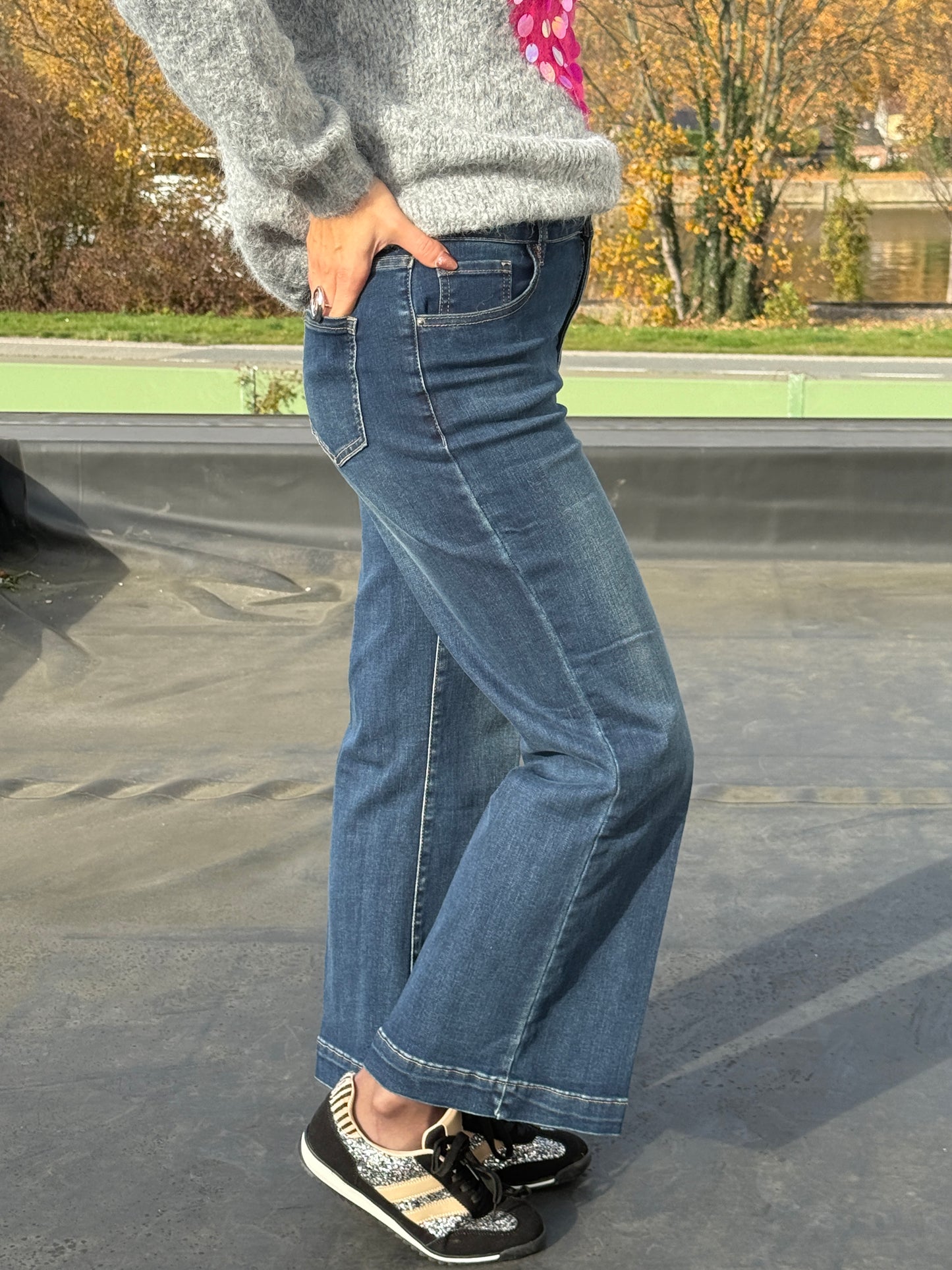 Jeans Zac et Zoé Lucien