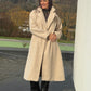 Manteau Alanza beige