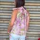 Blouse Eglantine rose
