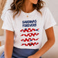 T-shirt Sardinas