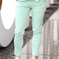 Pantalon Antonin mint