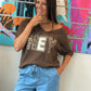 Pull Hey chocolat
