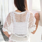 Pull Oria blanc