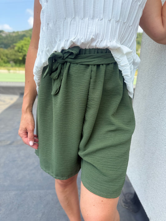 Short Summer kaki