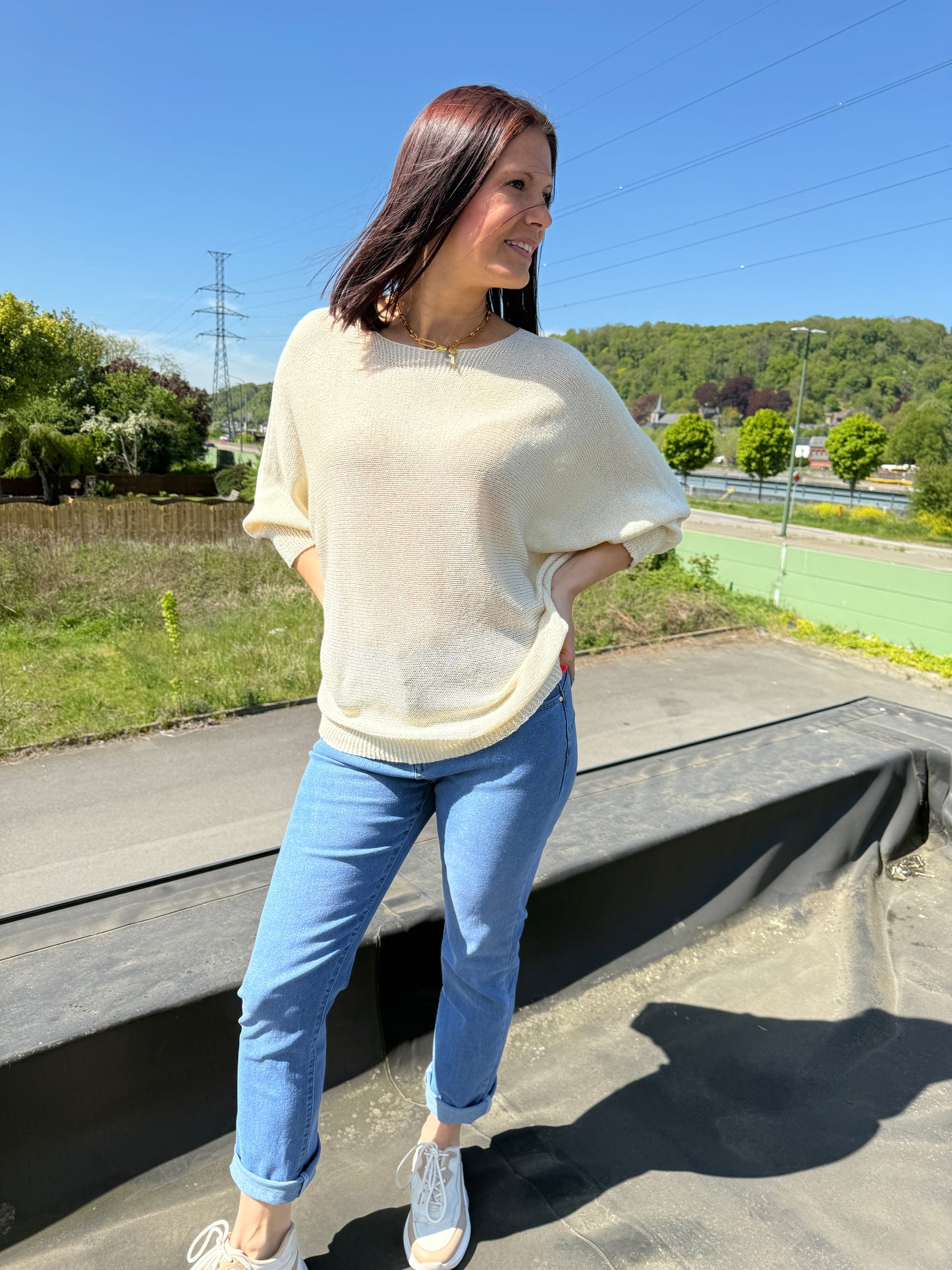 Jeans Maxence