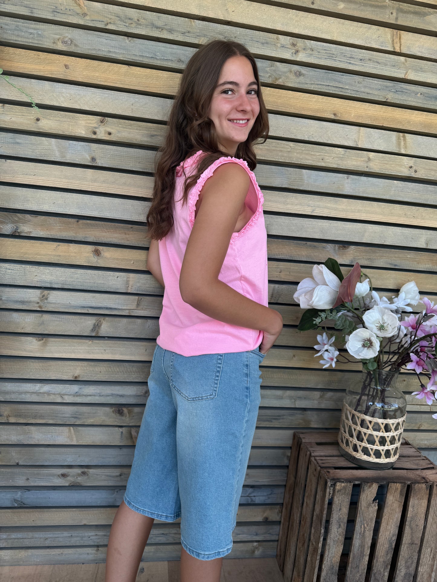 Top Paris rose