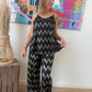 Pantalon Ziggy noir
