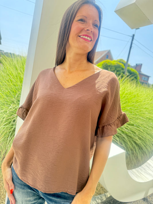 Blouse Théa
