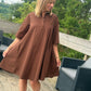 Robe Caféïne