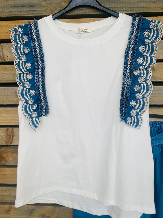 T-shirt Camille
