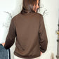 Sweat Mino brun